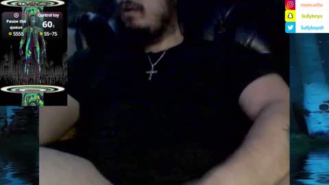 Sullyboyx online show from February 10, 2025, 8:20 am