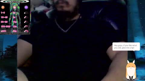 Sullyboyx online show from February 26, 2025, 7:42 am