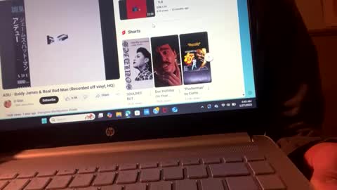 domejustice22 online show from January 27, 2025, 12:48 pm