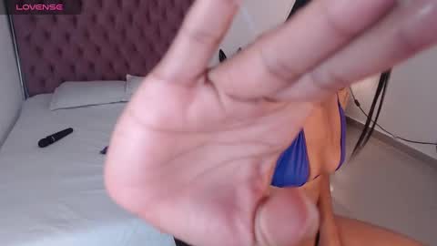 Snapshot of domenica_west chatting on March 6, 2025, 11:20 pm domenica online show from March 6, 2025, 11:20 pm