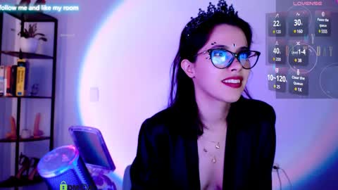 Snapshot of domgiirl chatting on January 4, 2025, 3:39 pm Mistress online show from January 4, 2025, 3:39 pm