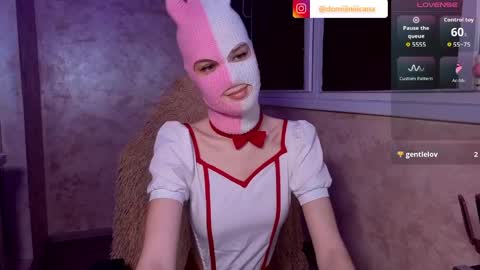 Snapshot of domiiniicana chatting on March 27, 2026, 6:18 pm domiiniicana online show from March 27, 2026, 6:18 pm