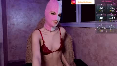 Snapshot of domiiniicana chatting on March 31, 2026, 3:01 pm domiiniicana online show from March 31, 2026, 3:01 pm