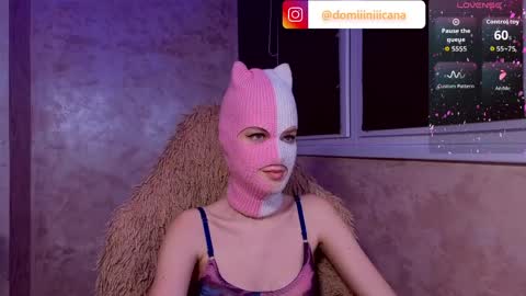 Snapshot of domiiniicana chatting on April 10, 2026, 6:45 pm domiiniicana online show from April 10, 2026, 6:45 pm