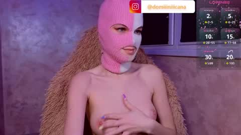 Snapshot of domiiniicana chatting on April 14, 2026, 9:43 pm domiiniicana online show from April 14, 2026, 9:43 pm