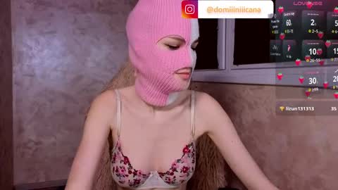 Snapshot of domiiniicana chatting on May 4, 2026, 5:53 pm domiiniicana online show from May 4, 2026, 5:53 pm
