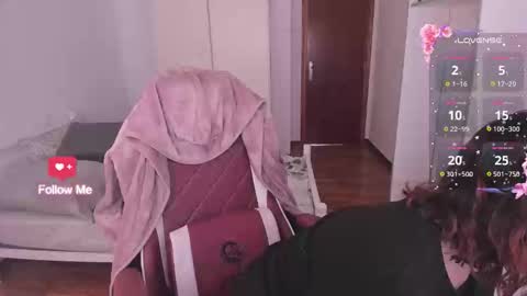 Snapshot of domina_deivis chatting on October 10, 2025, 8:35 am I WILL BE BACK ON WEDNESDAY DECEMBER 4 0100AM COLOMBIA TIME    online show from October 10, 2025, 8:35 am