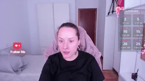 Snapshot of domina_deivis chatting on October 14, 2025, 11:33 am I WILL BE BACK ON WEDNESDAY DECEMBER 4 0100AM COLOMBIA TIME    online show from October 14, 2025, 11:33 am