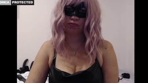 Domina Floxia online show from January 12, 2025, 6:49 pm