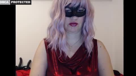 Domina Floxia online show from January 14, 2025, 8:15 pm