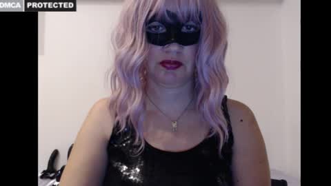 Domina Floxia online show from January 22, 2025, 7:56 pm