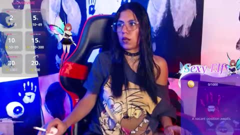 Domina Lia online show from February 5, 2026, 2:49 am