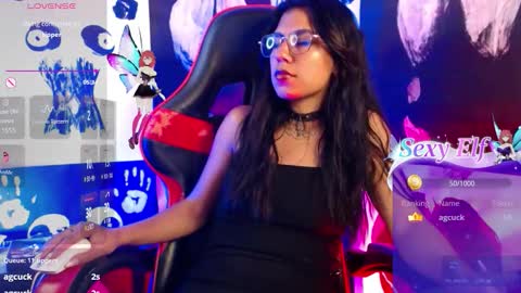 Domina Lia online show from February 28, 2026, 3:51 am