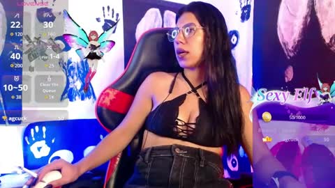 Domina Lia online show from March 30, 2026, 1:28 am