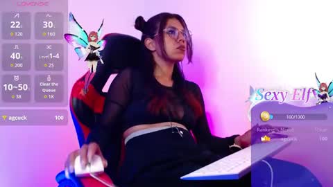 Domina Lia online show from June 11, 2026, 2:33 am