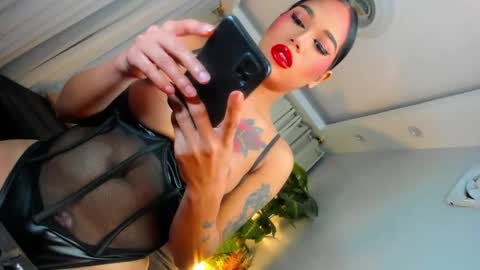 Snapshot of dominantgoddessontop chatting on February 26, 2025, 3:52 pm CALL ME BABY BELLA online show from February 26, 2025, 3:52 pm