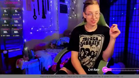 Snapshot of dominantman18064 chatting on January 7, 2025, 6:35 pm Bigbearnbunnyboy online show from January 7, 2025, 6:35 pm