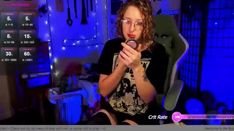 Snapshot of dominantman18064 chatting on January 21, 2025, 12:15 am Bigbearnbunnyboy online show from January 21, 2025, 12:15 am