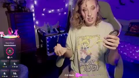 Snapshot of dominantman18064 chatting on October 8, 2025, 12:19 am Bigbearnbunnyboy online show from October 8, 2025, 12:19 am