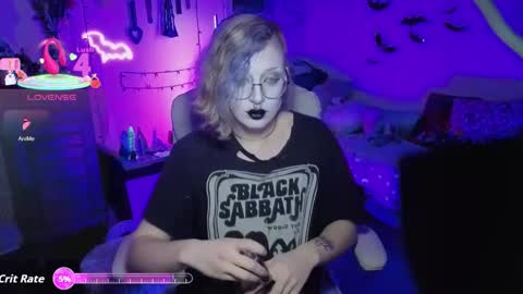 Bigbearnbunnyboy online show from February 24, 2026, 12:30 am