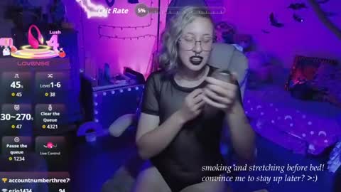 Snapshot of dominantman18064 chatting on June 10, 2026, 4:34 am Bigbearnbunnyboy online show from June 10, 2026, 4:34 am
