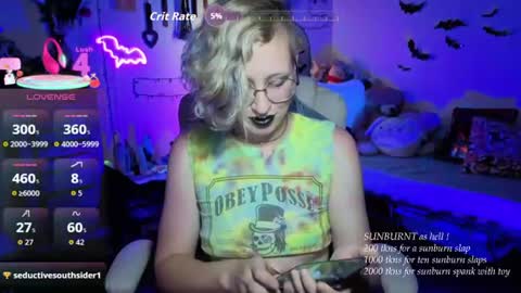 Snapshot of dominantman18064 chatting on July 4, 2026, 4:29 am Bigbearnbunnyboy online show from July 4, 2026, 4:29 am