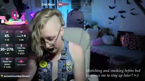 Snapshot of dominantman18064 chatting on July 15, 2026, 4:51 am Bigbearnbunnyboy online show from July 15, 2026, 4:51 am