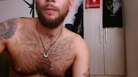 Snapshot of dominantthewolf chatting on April 9, 2026, 6:19 am Logan - INDEPENDET MODEL online show from April 9, 2026, 6:19 am