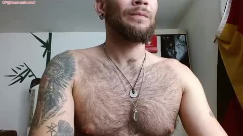 Snapshot of dominantthewolf chatting on April 16, 2026, 8:09 pm Logan - INDEPENDET MODEL online show from April 16, 2026, 8:09 pm