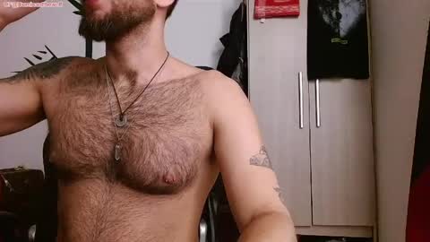 Snapshot of dominantthewolf chatting on April 19, 2026, 7:16 pm Logan - INDEPENDET MODEL online show from April 19, 2026, 7:16 pm