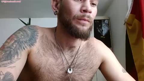 Snapshot of dominantthewolf chatting on April 20, 2026, 7:22 am Logan - INDEPENDET MODEL online show from April 20, 2026, 7:22 am