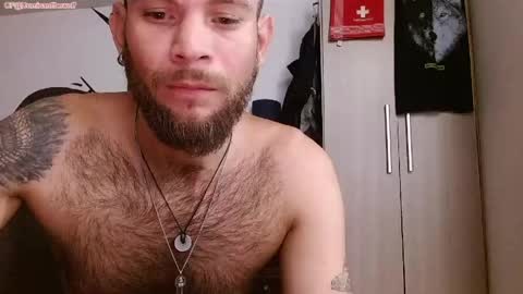 Snapshot of dominantthewolf chatting on April 25, 2026, 1:41 pm Logan - INDEPENDET MODEL online show from April 25, 2026, 1:41 pm