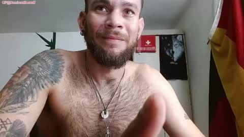 Snapshot of dominantthewolf chatting on May 13, 2026, 3:31 pm Logan - INDEPENDET MODEL online show from May 13, 2026, 3:31 pm