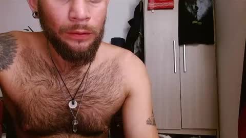 Snapshot of dominantthewolf chatting on June 26, 2026, 11:14 am Logan - INDEPENDET MODEL online show from June 26, 2026, 11:14 am