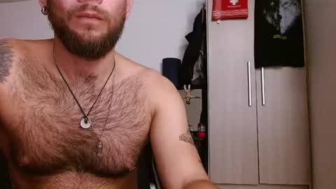 Snapshot of dominantthewolf chatting on June 30, 2026, 10:27 am Logan - INDEPENDET MODEL online show from June 30, 2026, 10:27 am
