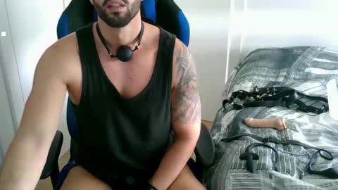 Snapshot of dominatedtitan chatting on September 20, 2025, 10:38 am DominatedTitan online show from September 20, 2025, 10:38 am