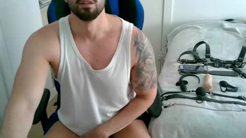 DominatedTitan online show from June 16, 2026, 7:11 am
