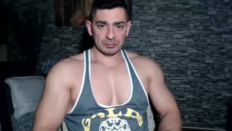 Snapshot of dominatemuscle chatting on January 13, 2025, 6:27 am Kevin online show from January 13, 2025, 6:27 am