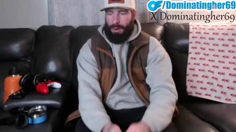Snapshot of dominatingher69 chatting on January 13, 2025, 4:19 pm dominatingher69 online show from January 13, 2025, 4:19 pm