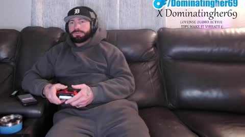 Snapshot of dominatingher69 chatting on January 24, 2025, 2:19 pm dominatingher69 online show from January 24, 2025, 2:19 pm