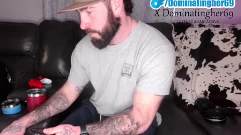 Snapshot of dominatingher69 chatting on February 10, 2025, 2:05 pm dominatingher69 online show from February 10, 2025, 2:05 pm