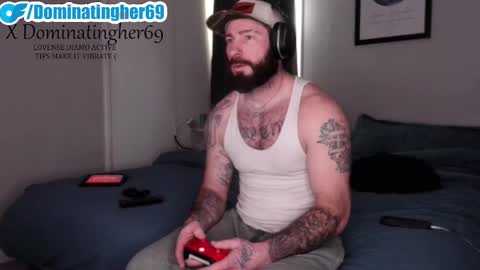 Snapshot of dominatingher69 chatting on February 24, 2025, 2:26 pm dominatingher69 online show from February 24, 2025, 2:26 pm