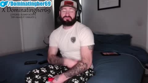 Snapshot of dominatingher69 chatting on February 25, 2025, 2:44 pm dominatingher69 online show from February 25, 2025, 2:44 pm
