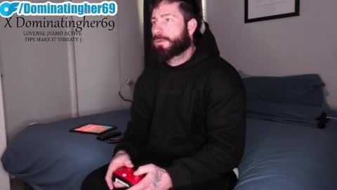 Snapshot of dominatingher69 chatting on February 26, 2025, 1:52 pm dominatingher69 online show from February 26, 2025, 1:52 pm