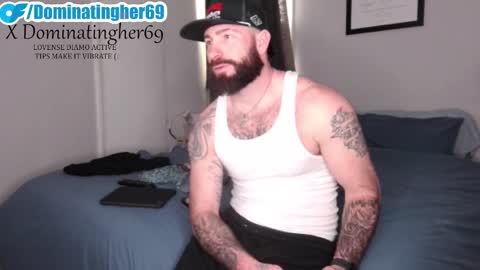 Snapshot of dominatingher69 chatting on March 3, 2025, 4:14 pm dominatingher69 online show from March 3, 2025, 4:14 pm