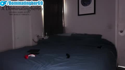 Snapshot of dominatingher69 chatting on March 6, 2025, 3:02 pm dominatingher69 online show from March 6, 2025, 3:02 pm