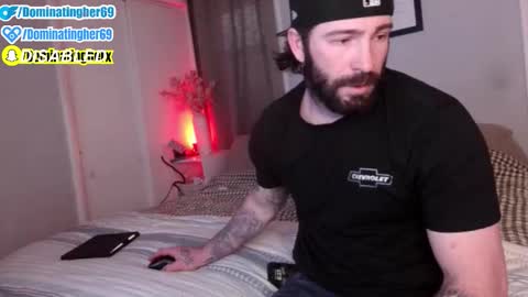 dominatingher69 online show from February 15, 2026, 11:23 pm