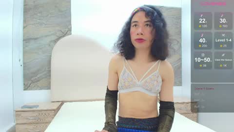 Dominic online show from April 10, 2026, 8:02 pm