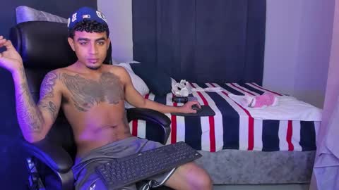 Snapshot of dominic_brand chatting on September 25, 2025, 12:58 am Brandon online show from September 25, 2025, 12:58 am