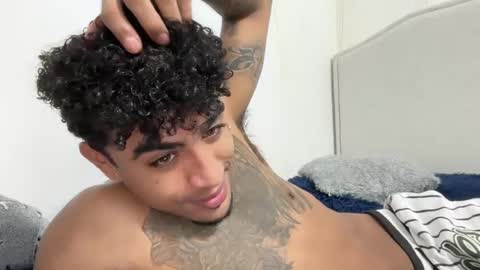 Snapshot of dominic_brand chatting on October 1, 2025, 2:17 am Brandon online show from October 1, 2025, 2:17 am